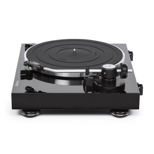 Thorens TD204 black high gloss